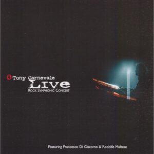 LIVE - SYMPHONIC ROCK CONCERT